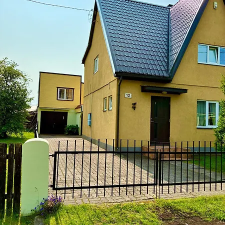 Helmiloma Будинок відпочинку *