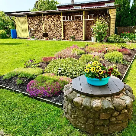 Helmiloma Semesterbostad