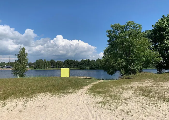 Puhkemaja Helmiloma Parnu