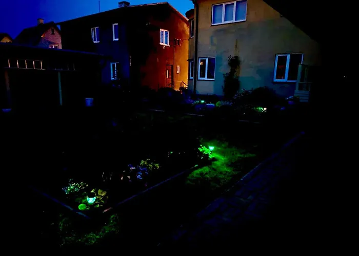 Helmiloma Puhkemaja Parnu