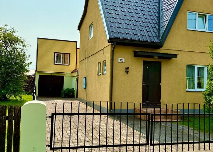 Helmiloma Puhkemaja *