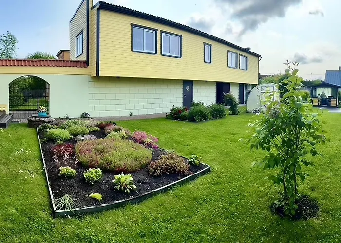 Puhkemaja Helmiloma *